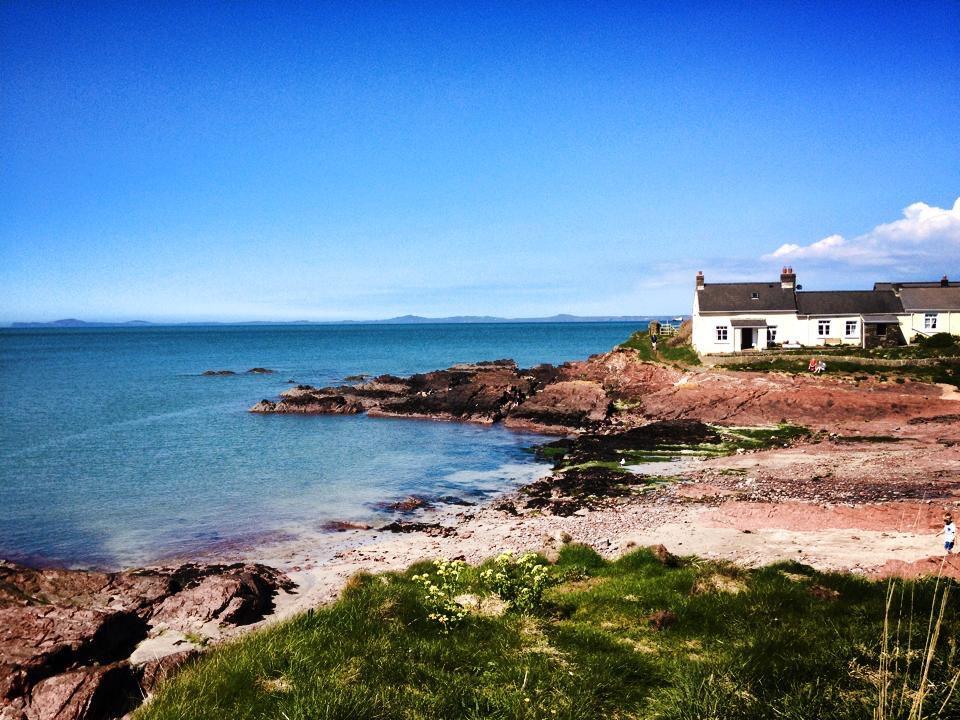 Charming Welsh Cottage Johnston Exteriér fotografie
