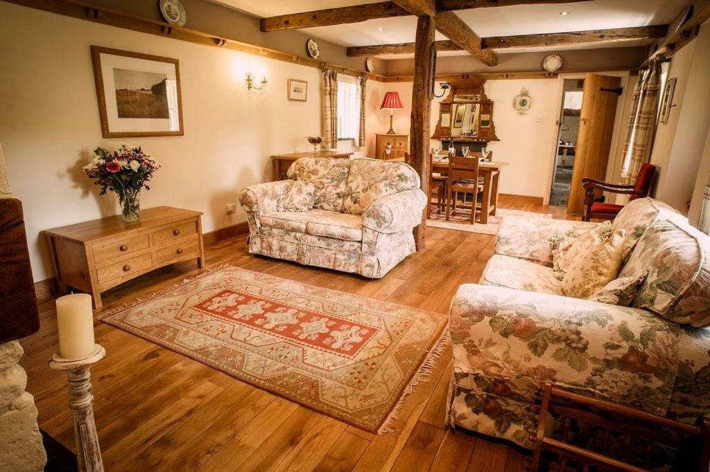 Charming Welsh Cottage Johnston Exteriér fotografie